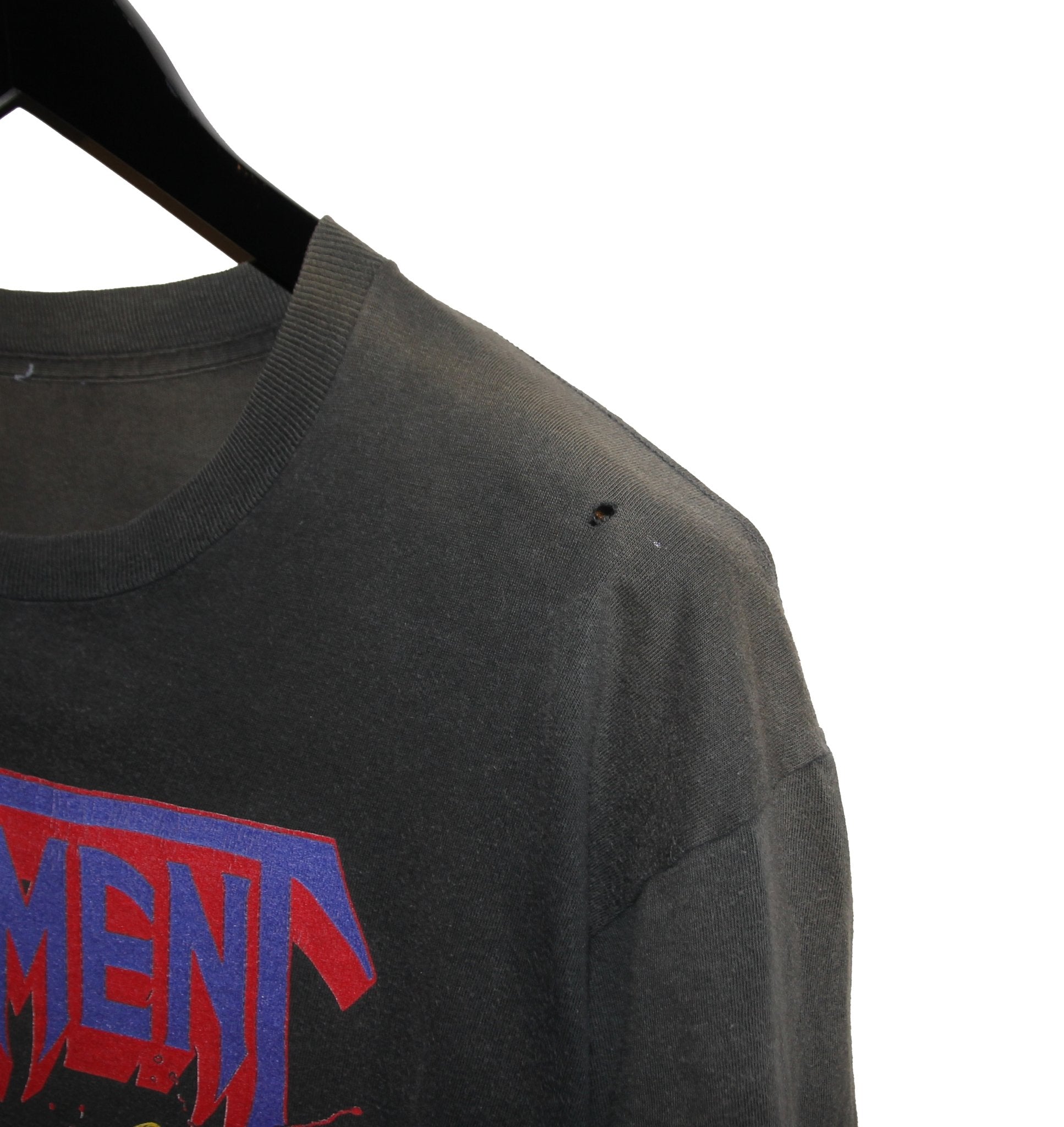 Testament 1990 Malpractice Shirt - Faded AU