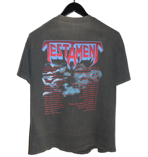 Testament 1990 Malpractice Shirt - Faded AU