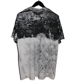 The Beatles 1995 All Over Print Shirt - Faded AU