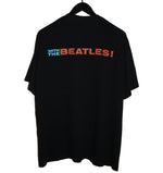 The Beatles 1999 With The Beatles Shirt - Faded AU