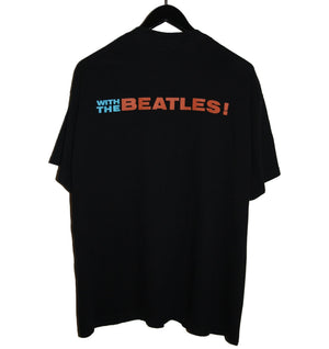 The Beatles 1999 With The Beatles Shirt - Faded AU
