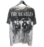 The Beatles 90s The Last Shoot All Over Print Shirt - Faded AU