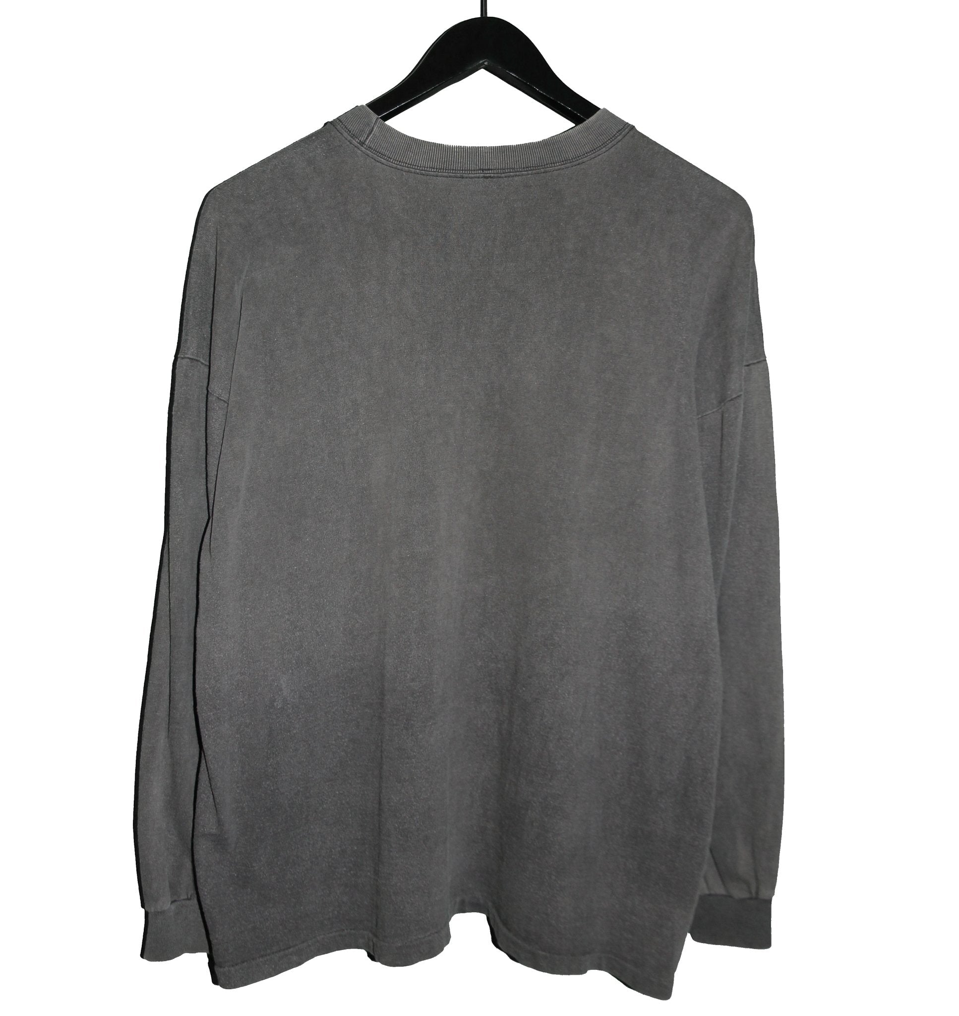 The Black Crowes 1992 High as the Moon Longsleeve - Faded AU