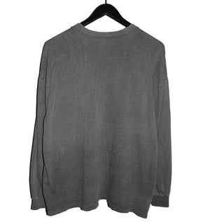 The Black Crowes 1992 High as the Moon Longsleeve - Faded AU