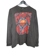 The Black Crowes 1992 High as the Moon Longsleeve - Faded AU