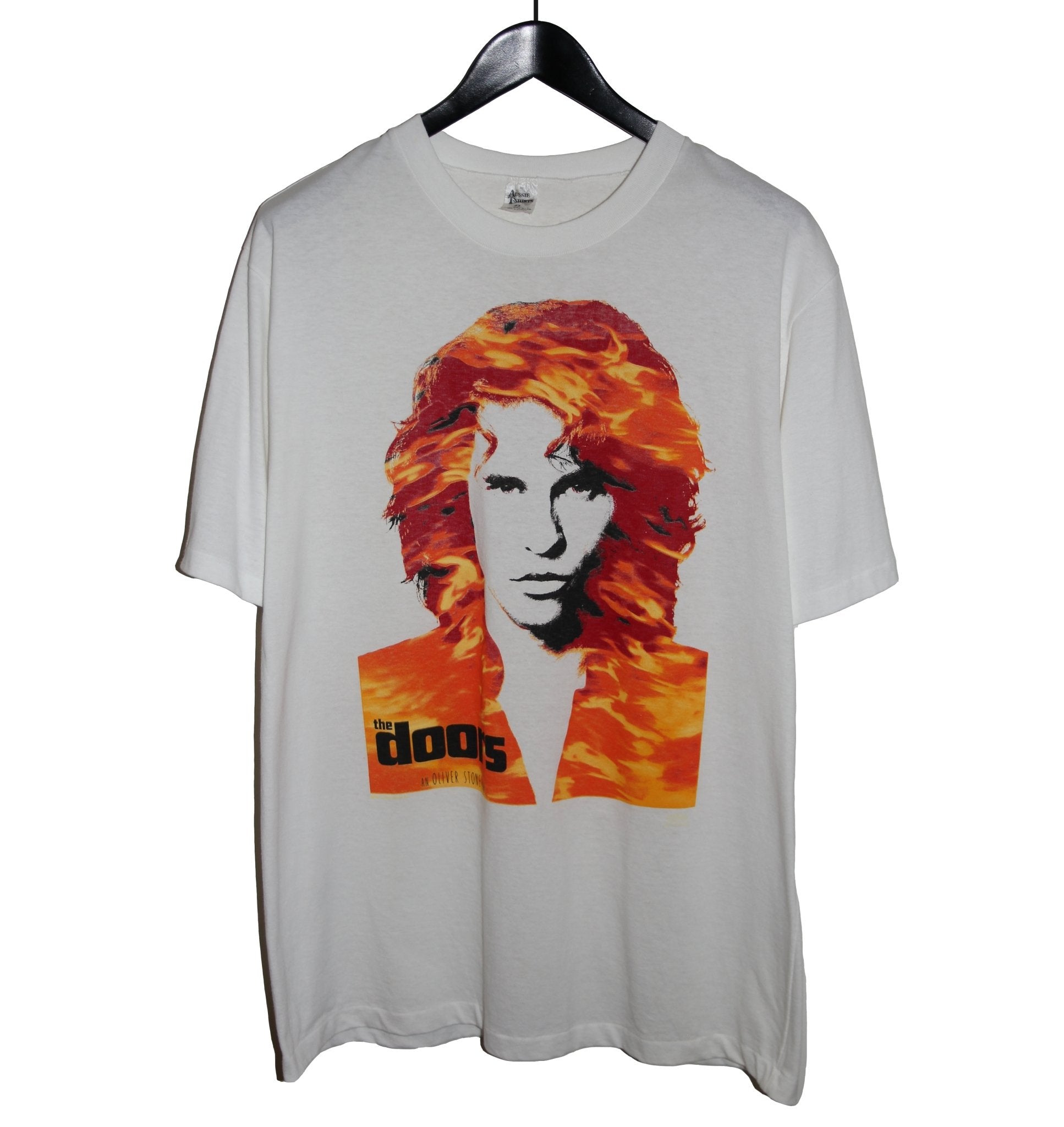 The Doors 1991 Movie Shirt - Faded AU