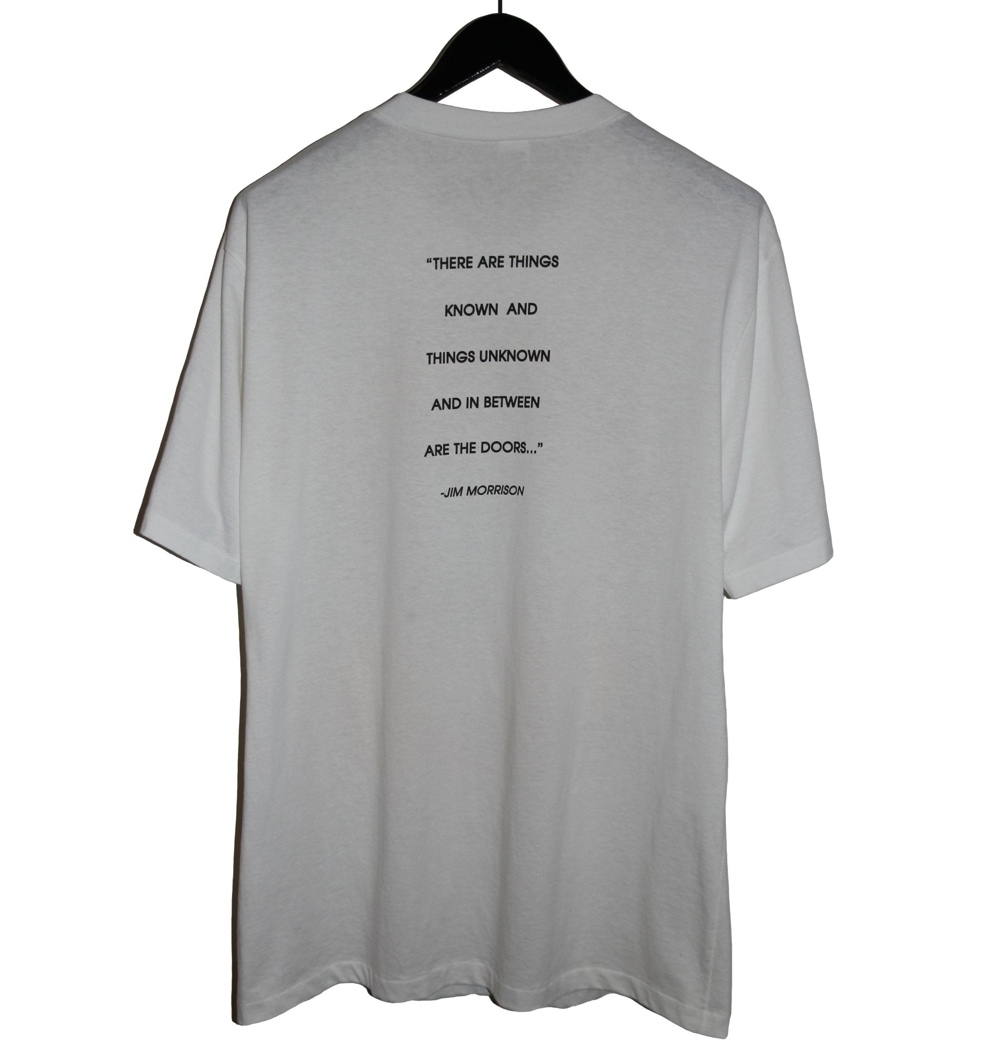 The Doors 1991 Movie Shirt - Faded AU