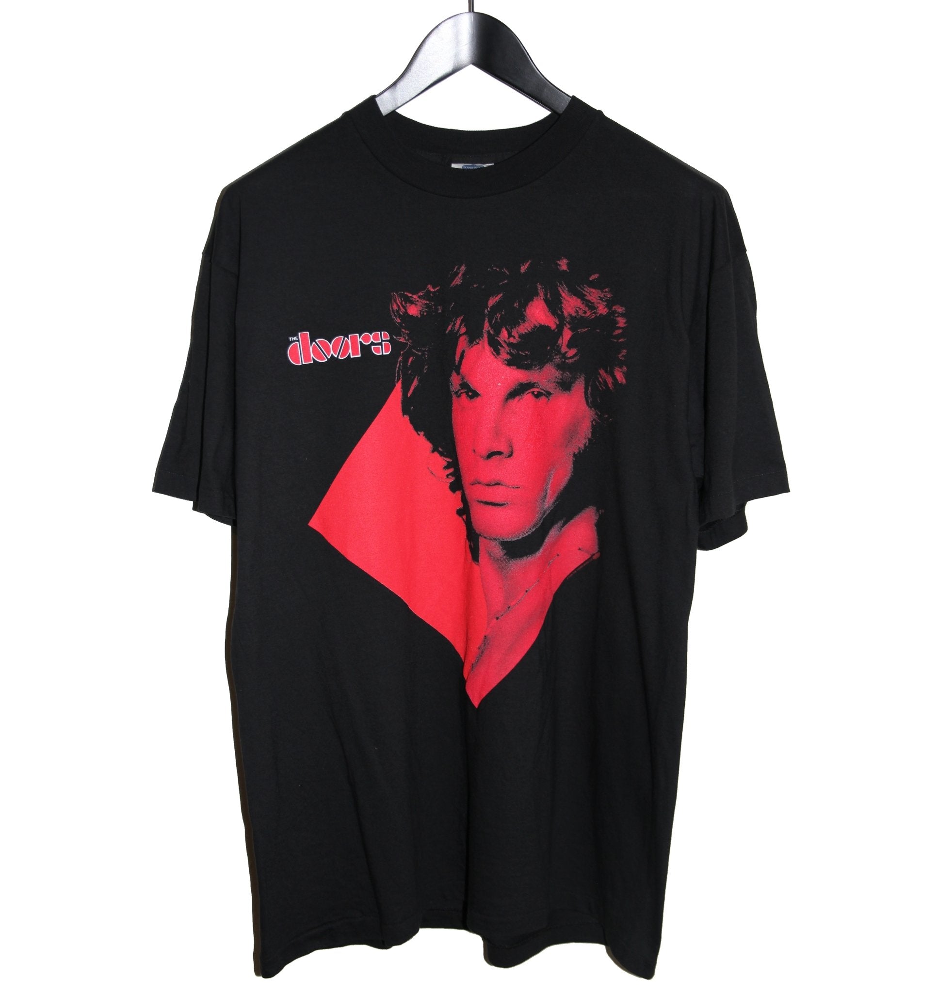 The Doors 1996 Jim Morrison Memorial Shirt - Faded AU