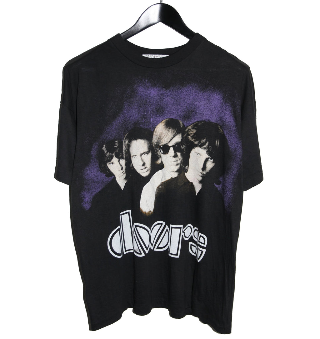 The Doors 90's European Shirt - Faded AU