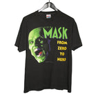 The Mask 1994 Zero To Hero Movie Shirt - Faded AU