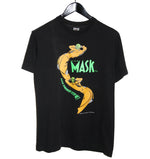 The Mask 1995 Somebody Stop Me Movie Promo Shirt - Faded AU