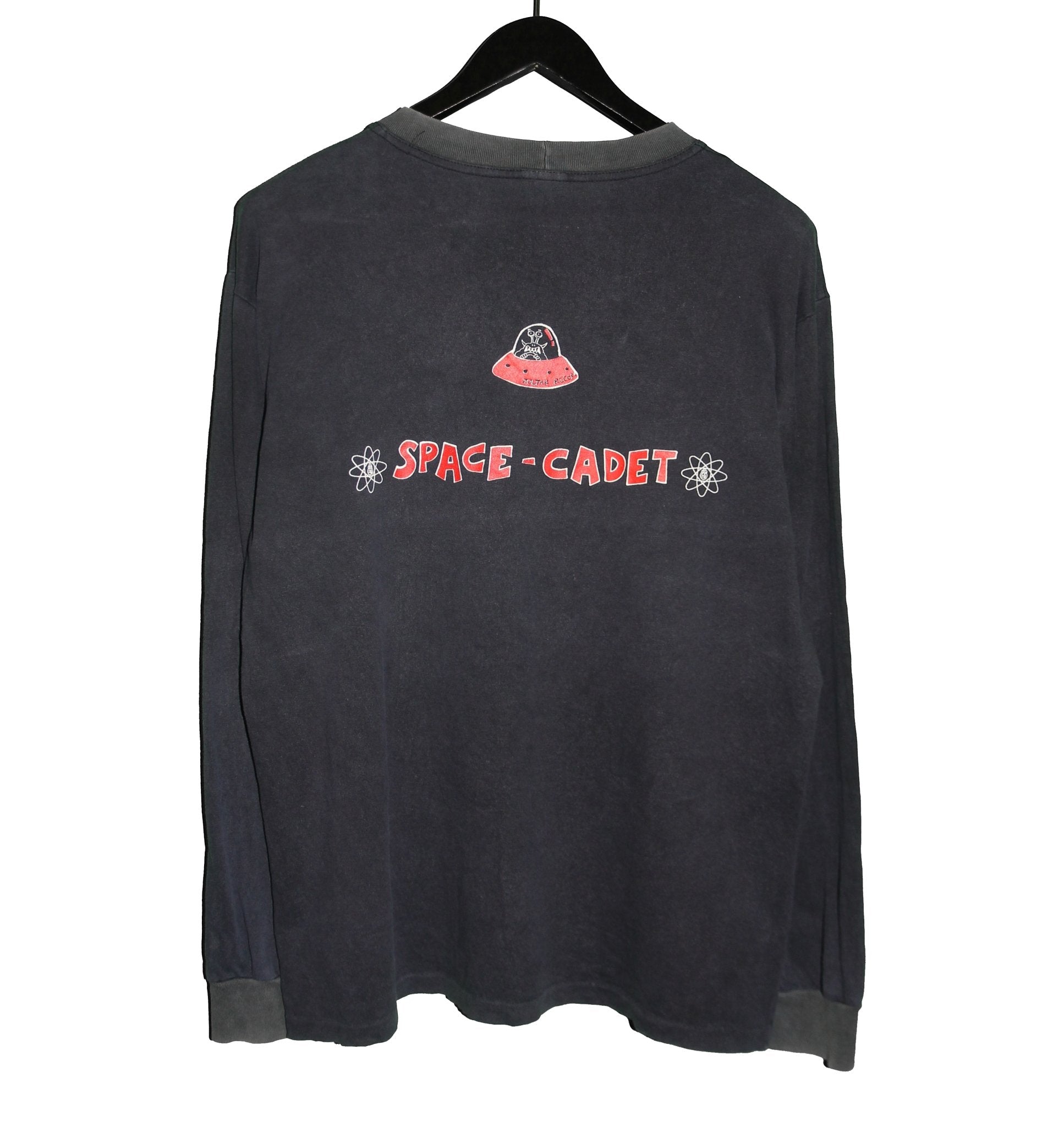 The Meanies 90's Space Cadet Longsleeve - Faded AU
