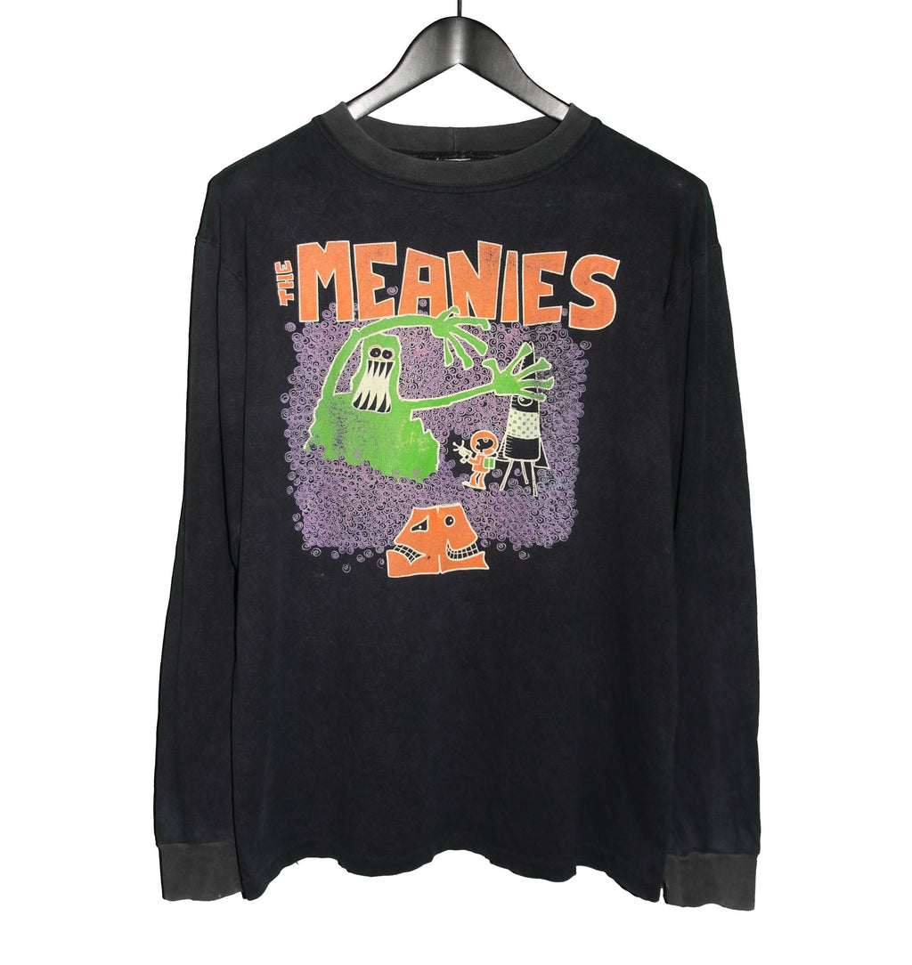 The Meanies 90's Space Cadet Longsleeve - Faded AU
