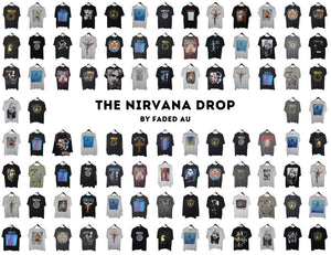 The Nirvana Drop eBook - Faded AU