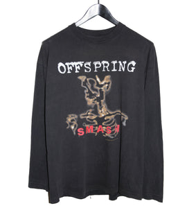 The Offspring 1994 Smash Album Long Sleeve - Faded AU