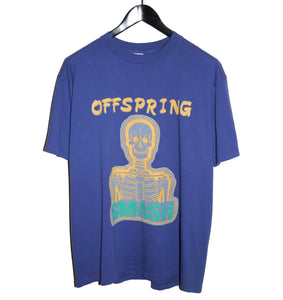 The Offspring 1994 Smash Album Shirt - Faded AU