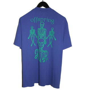 The Offspring 1994 Smash Album Shirt - Faded AU