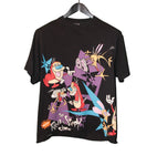 The Ren & Stimpy 1992 NickToons TV Show Shirt - Faded AU