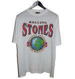 The Rolling Stones 1994/95 Voodoo Lounge Tour Shirt - Faded AU
