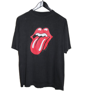 The Rolling Stones 1997 Bridges to Babylon World Tour Shirt - Faded AU