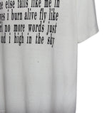 The Smashing Pumkins 1992 Starla Shirt - Faded AU
