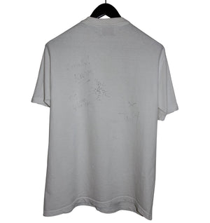 The Smashing Pumpkins 1993 Siamese Dream Album Shirt - Faded AU