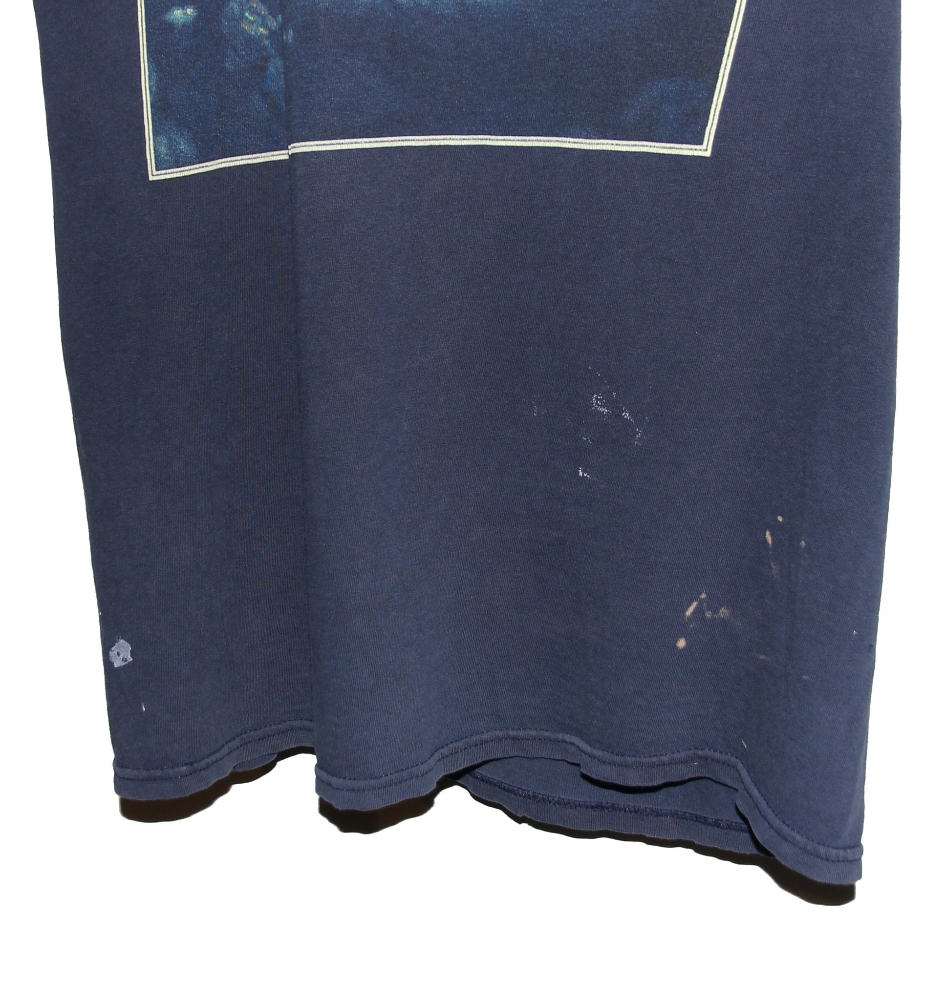The Smashing Pumpkins 1995 Mellon Collie and the Infinite Sadness Album Shirt - Faded AU