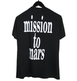 The Smashing Pumpkins 1996 Mission to Mars Shirt - Faded AU
