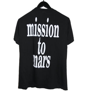 The Smashing Pumpkins 1996 Mission to Mars Shirt - Faded AU