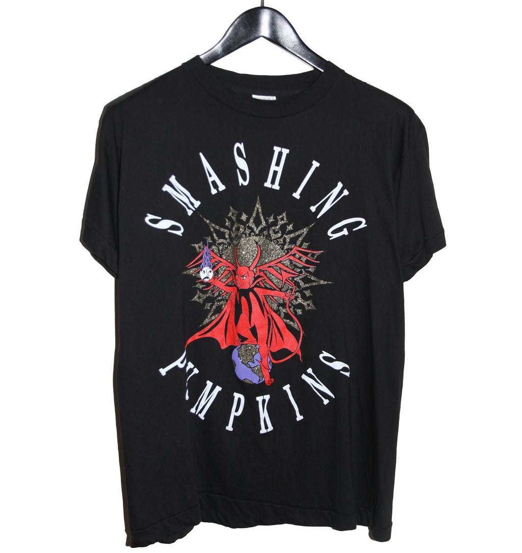 The Smashing Pumpkins 1996 Mission to Mars Shirt - Faded AU