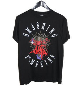 The Smashing Pumpkins 1996 Mission to Mars Shirt - Faded AU