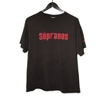 The Sopranos 1999 HBO TV Shirt - Faded AU