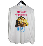 The Sultans of Ping FC 1993 You Talk Too Much Long Sleeve - Faded AU