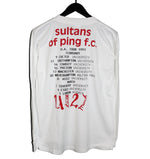 The Sultans of Ping FC 1993 You Talk Too Much Long Sleeve - Faded AU