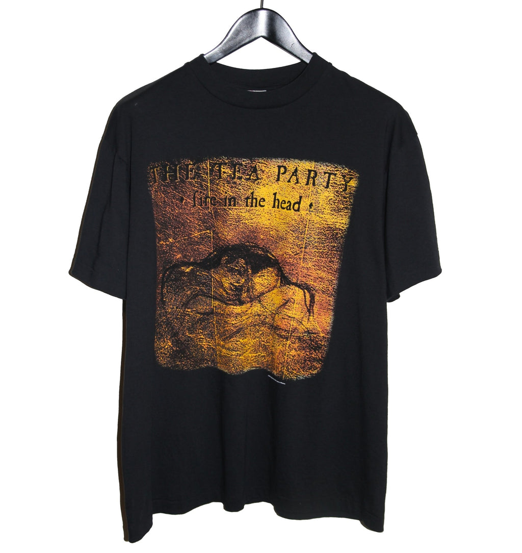 The Tea Party 1995 Fire in the Head Shirt - Faded AU