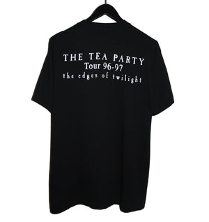 The Tea Party 1996 The Edge of Twilight Tour Shirt - Faded AU