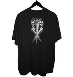 The Undertaker 1998 Lord of Darkness Shirt - Faded AU