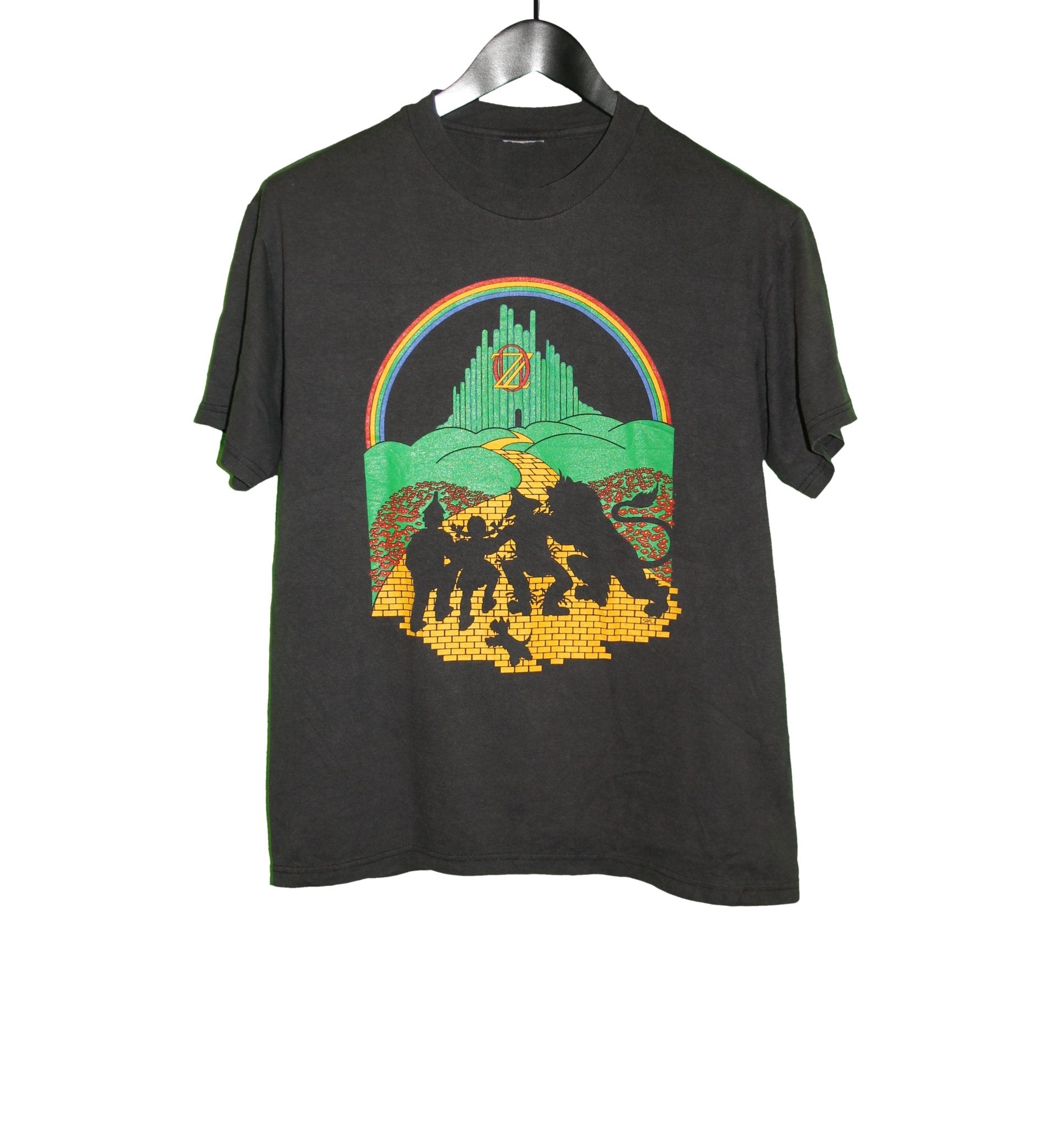 The Wizard Of Oz Theatre Shirt - Faded AU