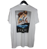 Titanic 1998 Movie Promo Shirt - Faded AU