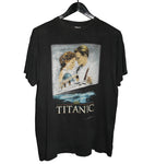 Titanic 1998 Movie Shirt - Faded AU