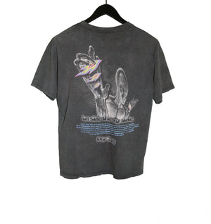 Tool 2002 Tour Shirt - Faded AU