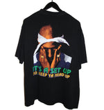 Tupac 2020 Keep Ya Head Up Rap Tee - Faded AU