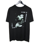 Type O Negative 1994 Black No. 1 Shirt - Faded AU