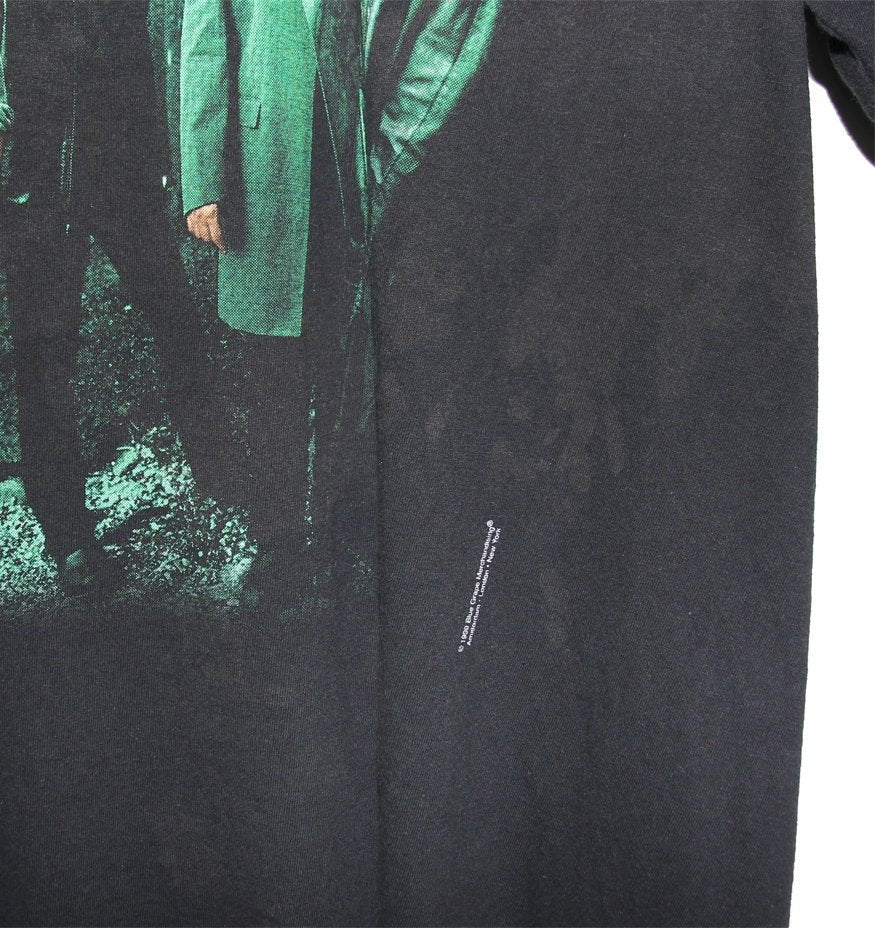 Type O Negative 1999 Skeleton Crew Shirt - Faded AU
