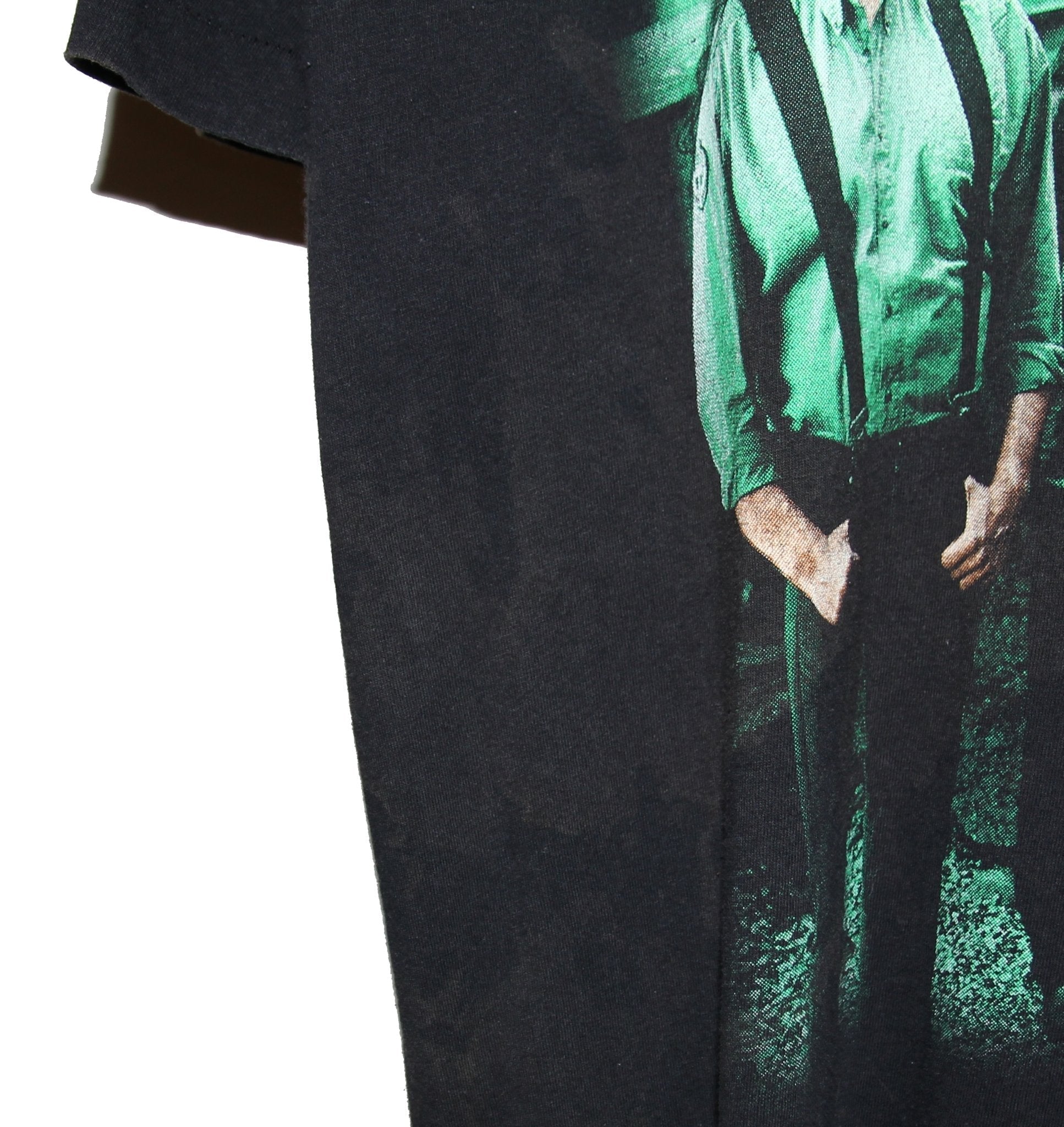 Type O Negative 1999 Skeleton Crew Shirt - Faded AU