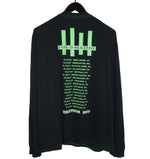 Type O Negative 2007 Skeletour Tour Long Sleeve - Faded AU