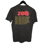 U2 1993 Zoo TV Tour Shirt - Faded AU