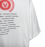 U2 1993 Zooropa Tour Shirt - Faded AU