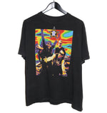 U2 1993 Zooropa Tour Shirt - Faded AU