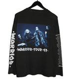 Unleashed 1997 Warrior Long Sleeve - Faded AU